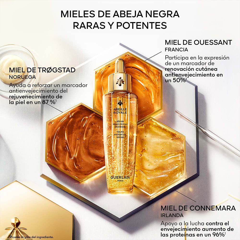 ABEILLE ROYALE SÉRUM ACEITE ACUOSO DE JUVENTUD (SUERO FACIAL)